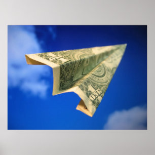 Money Plane Poster