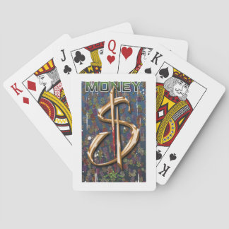 MONEY POKER CARDS
