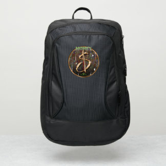MONEY PORT AUTHORITY® BACKPACK