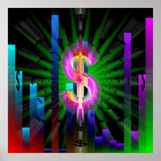 Money Poster