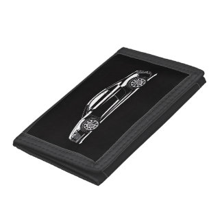 Money saver trifold wallet