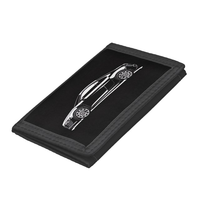 Money saver trifold wallet (Bottom)