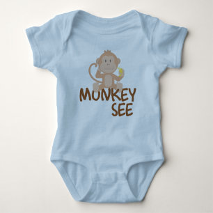 Money See Baby Bodysuit