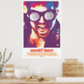 Money Shot poster (V2) (Kitchen)