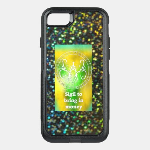 Money Sigal Pagan Designs OtterBox Commuter iPhone SE87 Case