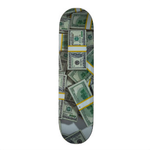 Money Skateboards & Outdoor Gear | Zazzle