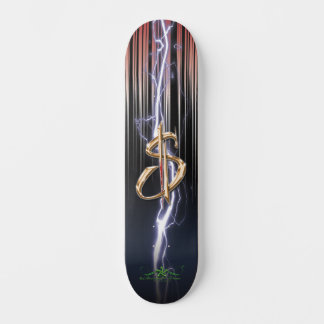 MONEY SKATEBOARD