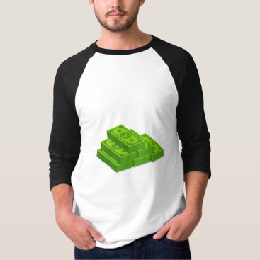 money stack T-Shirt money stack T-Shirt