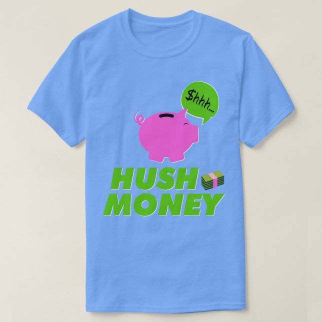 Money T-Shirt (Design Front)