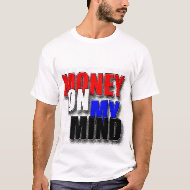 Money T-Shirt (Front)