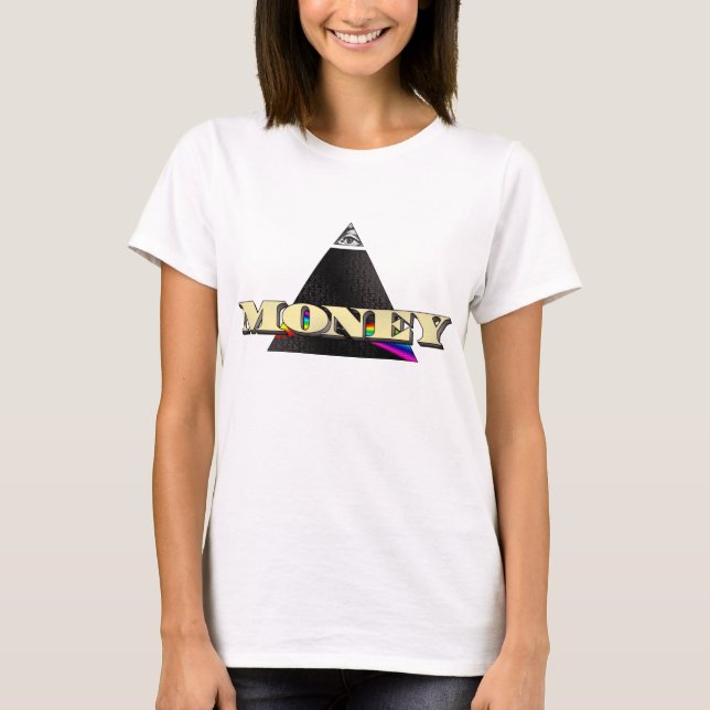 money T-Shirt (Front)