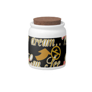 Money talks in my dreams and I love it.png Candy Jar