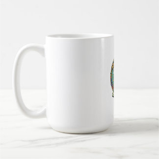 Money Talks, Laughs – Bold & Witty Graphic Tee Coffee Mug