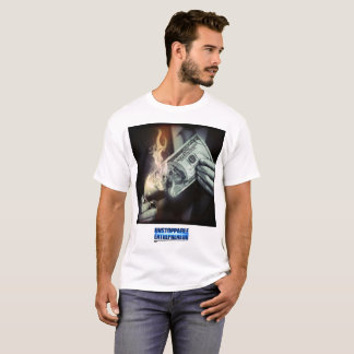 money to burn shirt