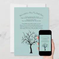 bridal shower money tree poems