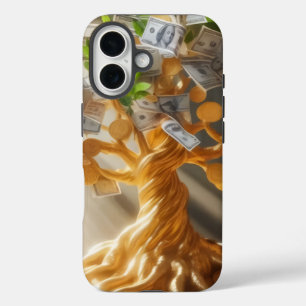 Money Tree iPhone 16 Case