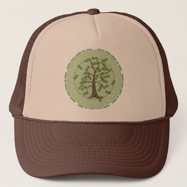 Money Tree Hat (Front)