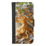 Money Tree  iPhone 8/7 Wallet Case