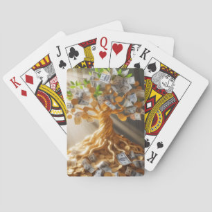 Money Tree Poker Cards