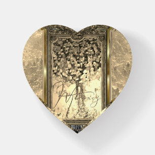 Money Tree Tarot Paperweight