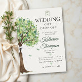 Money Tree Shower Invitation | Zazzle