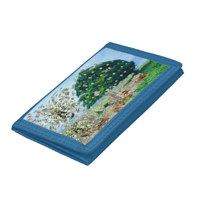 Money Tree Wallet (Bottom)