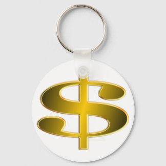 Money -- USA Dollar Keychain