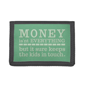 MONEY wallets