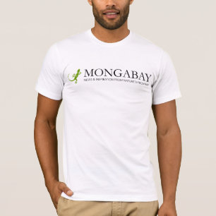 Mongabay Official T-shirt