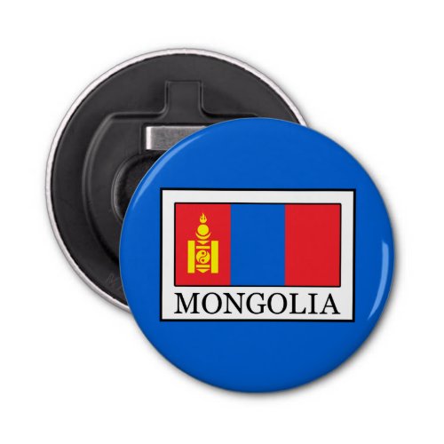 Mongolia Bottle Opener