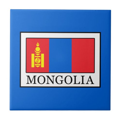 Mongolia Ceramic Tile