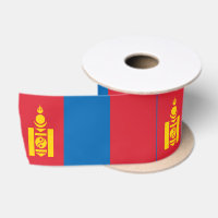 Mongolia Flag