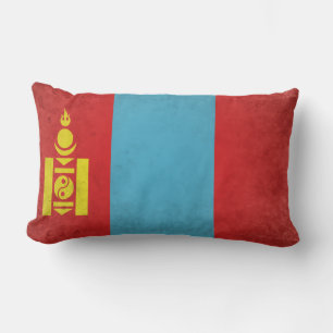 Mongolia Lumbar Pillow