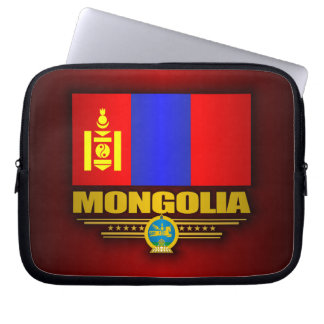 Mongolia Pride Laptop Sleeve