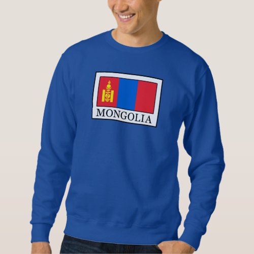 Mongolia Sweatshirt