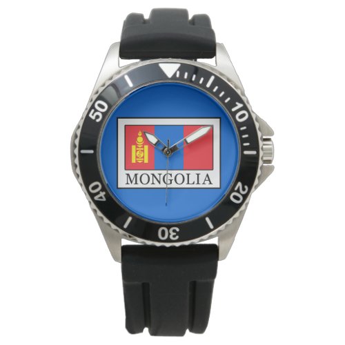 Mongolia Watch