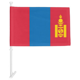 Mongolian Flag, Flag of Mongolia