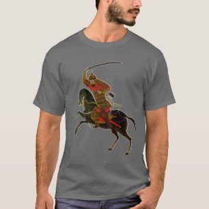 Mongolian rider T-Shirt