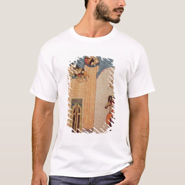 Mongols T-Shirt (Front)