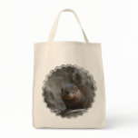 Mongoose Grocery Tote Bag