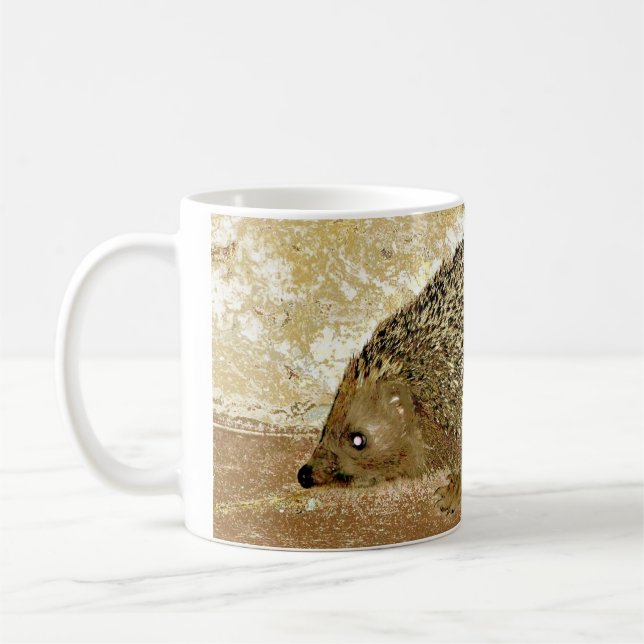 mongoose mug (Left)