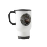 Mongoose Plastic Travel Mug