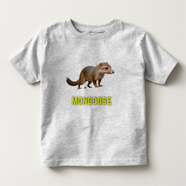 Mongoose T-Shirt (Front)