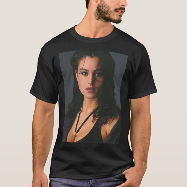 Monica Bellucci    T-Shirt (Front)