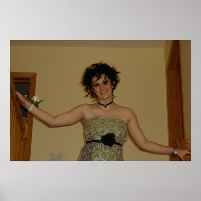 Monica Kristen McKay Poster (Front)