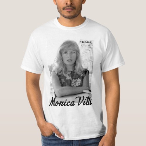 monica vitti movie T_Shirt