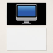 Monitor Card (Front & Back)