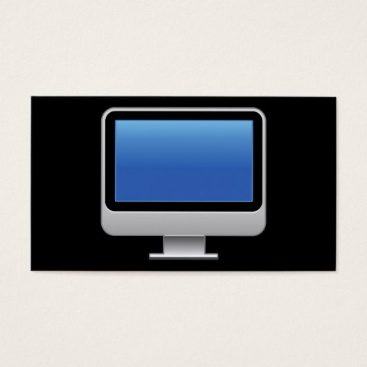 Monitor Card (Front)