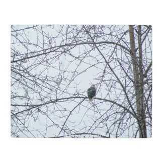 Monitoring Metal Print