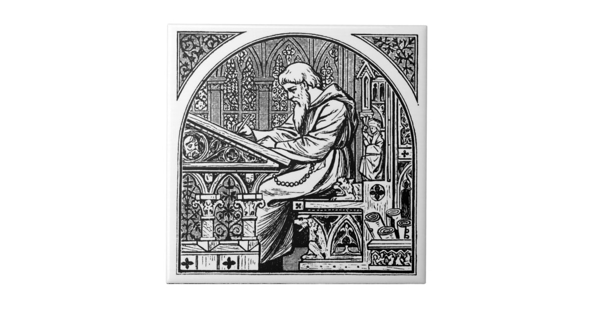 Facts about medieval monks image